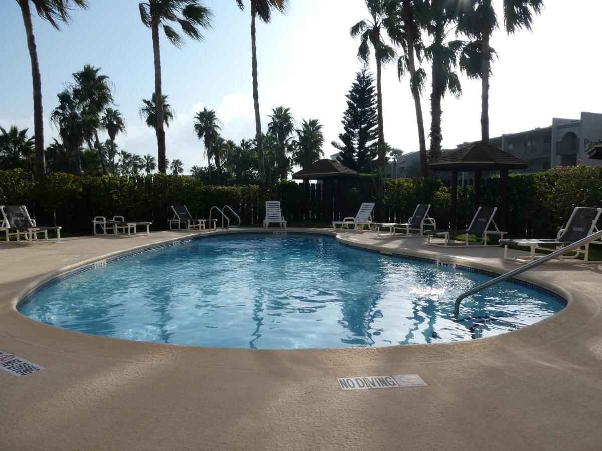 Beachside Bungalow: Surfside I #104 South Padre Island Exterior foto