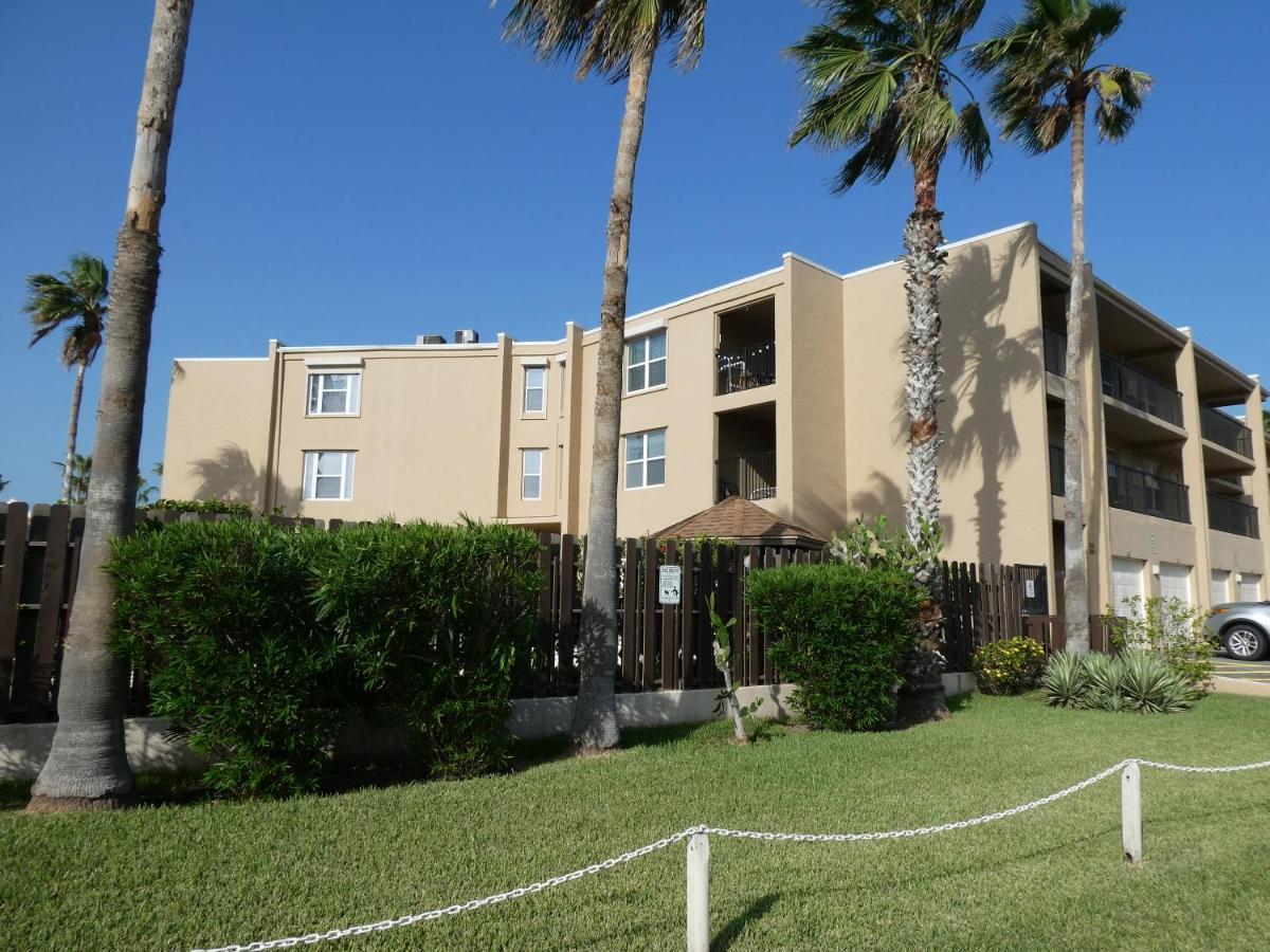Beachside Bungalow: Surfside I #104 South Padre Island Exterior foto