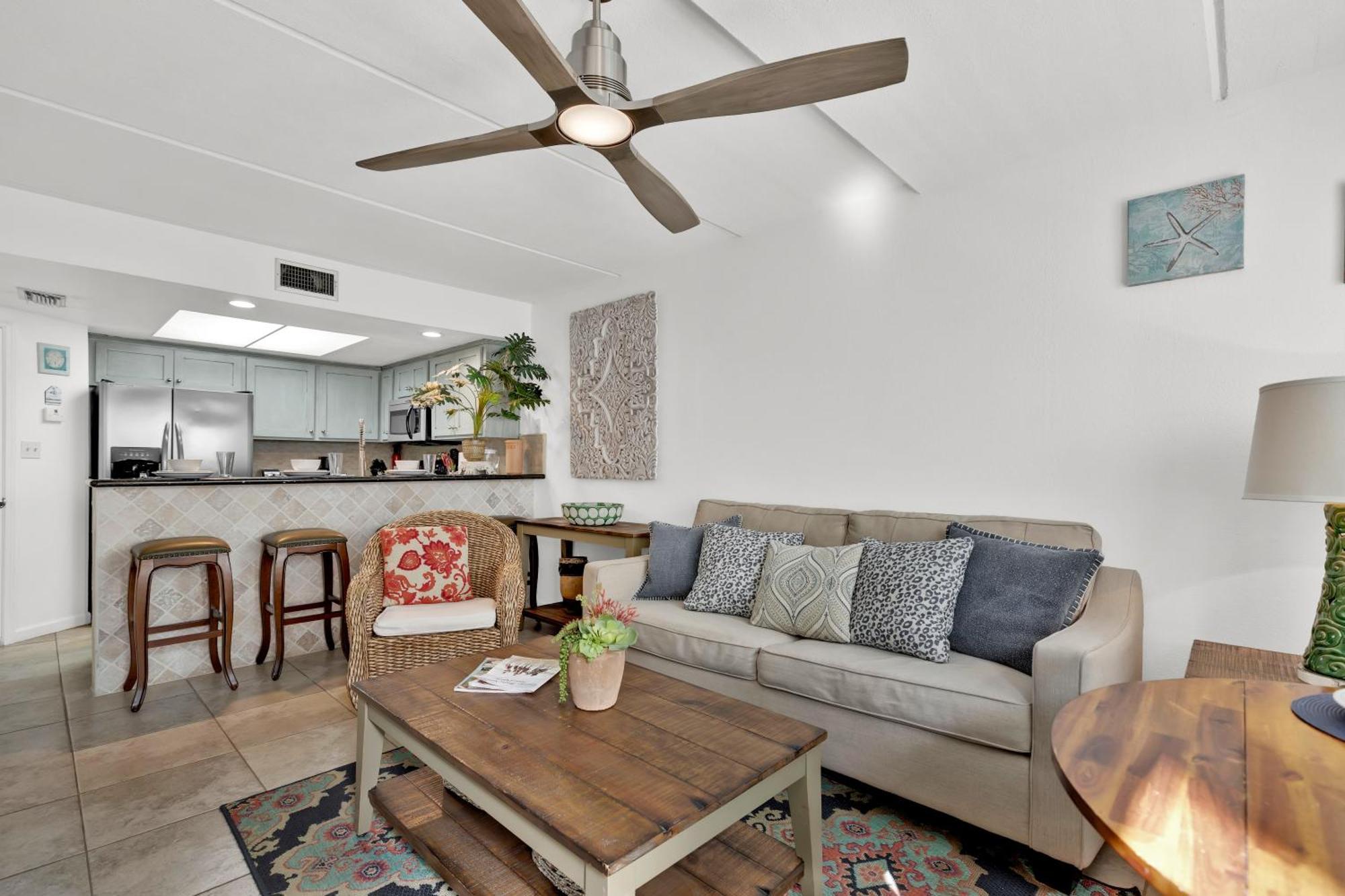 Beachside Bungalow: Surfside I #104 South Padre Island Exterior foto